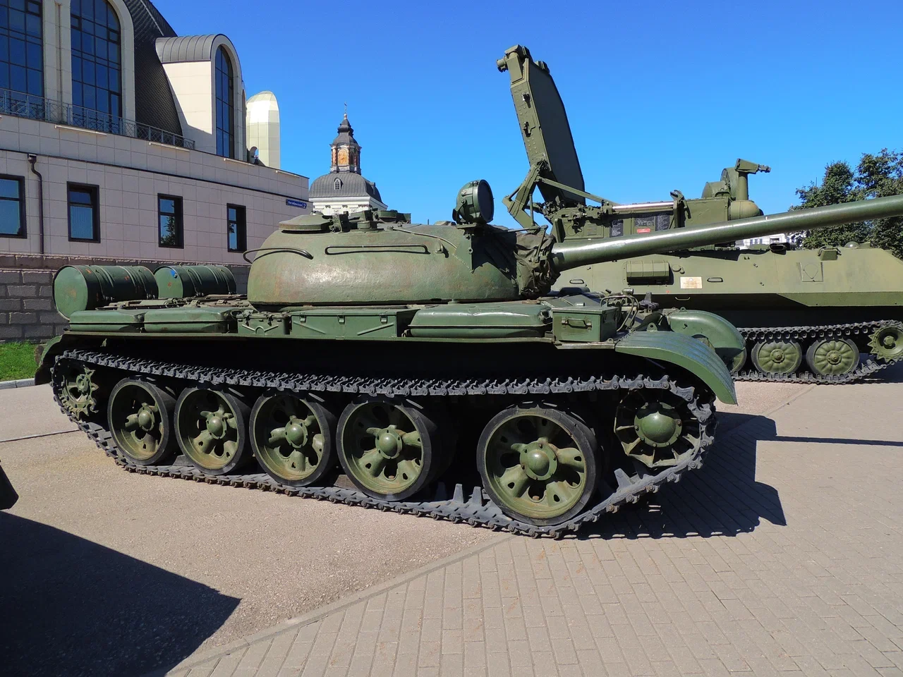 Фото Музей оружия в Туле - развлечение в Москве | Досугатор